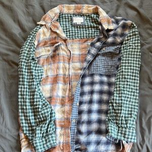 American eagle flannel